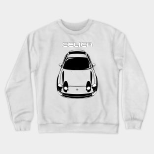 Celica GT 6th gen T200 1994-1999 Crewneck Sweatshirt